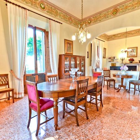 Villa Bellavista - Tuscany Panoramic View Crespina ภายนอก รูปภาพ