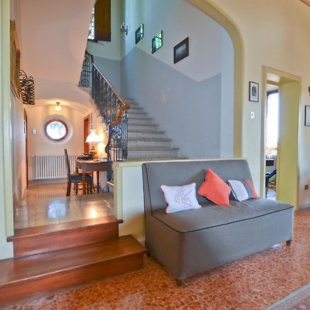 Villa Bellavista - Tuscany Panoramic View Crespina ภายนอก รูปภาพ