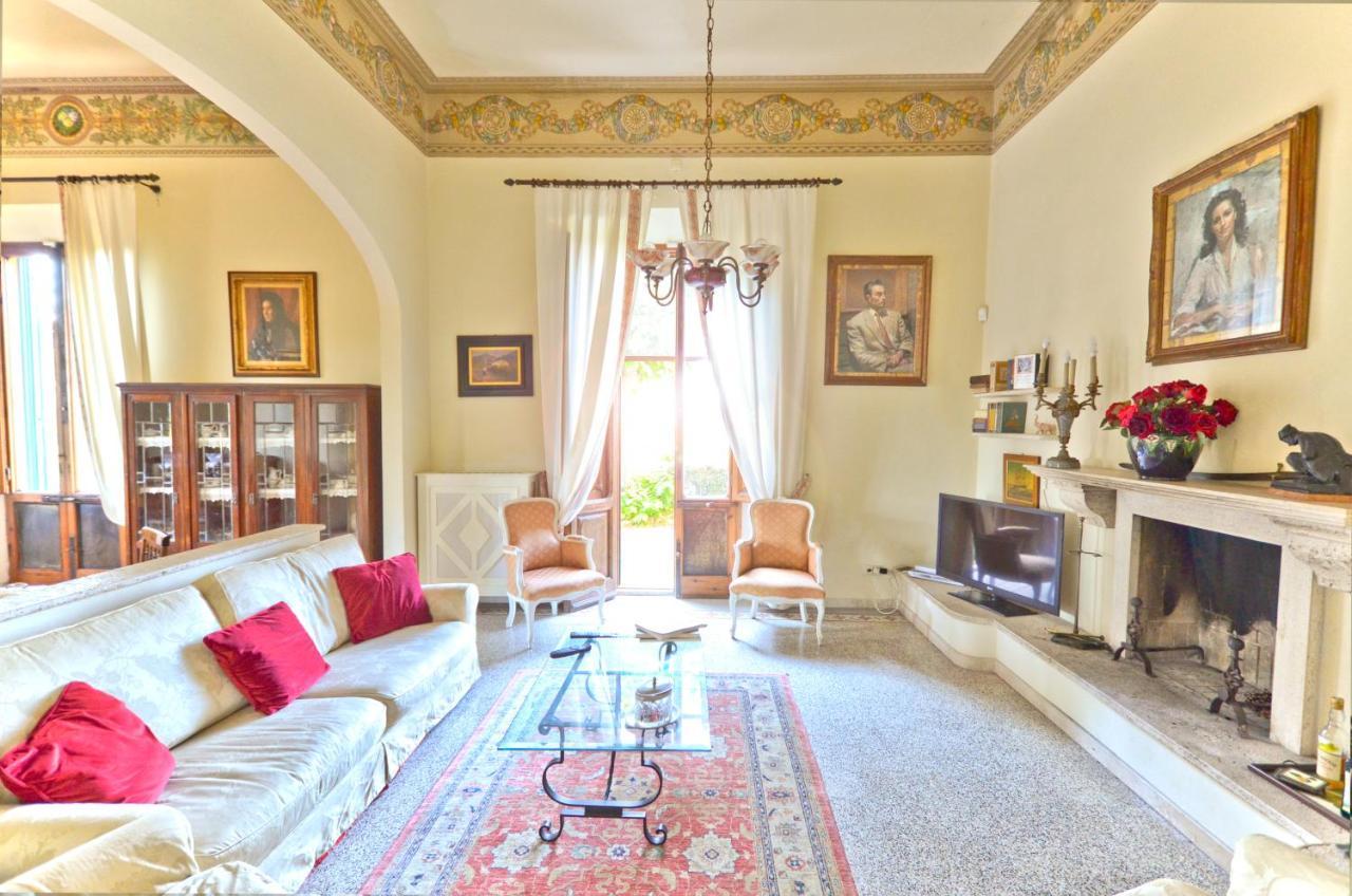 Villa Bellavista - Tuscany Panoramic View Crespina ภายนอก รูปภาพ