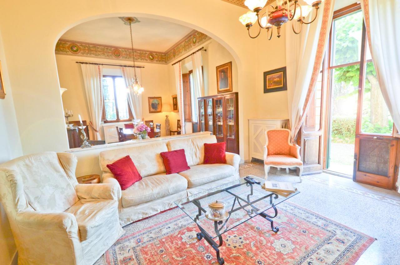 Villa Bellavista - Tuscany Panoramic View Crespina ภายนอก รูปภาพ