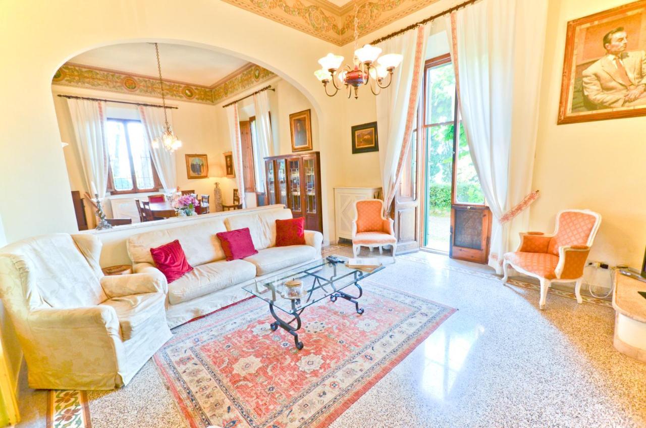 Villa Bellavista - Tuscany Panoramic View Crespina ภายนอก รูปภาพ