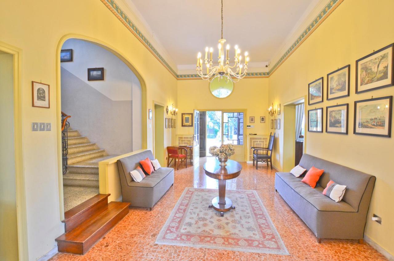 Villa Bellavista - Tuscany Panoramic View Crespina ภายนอก รูปภาพ