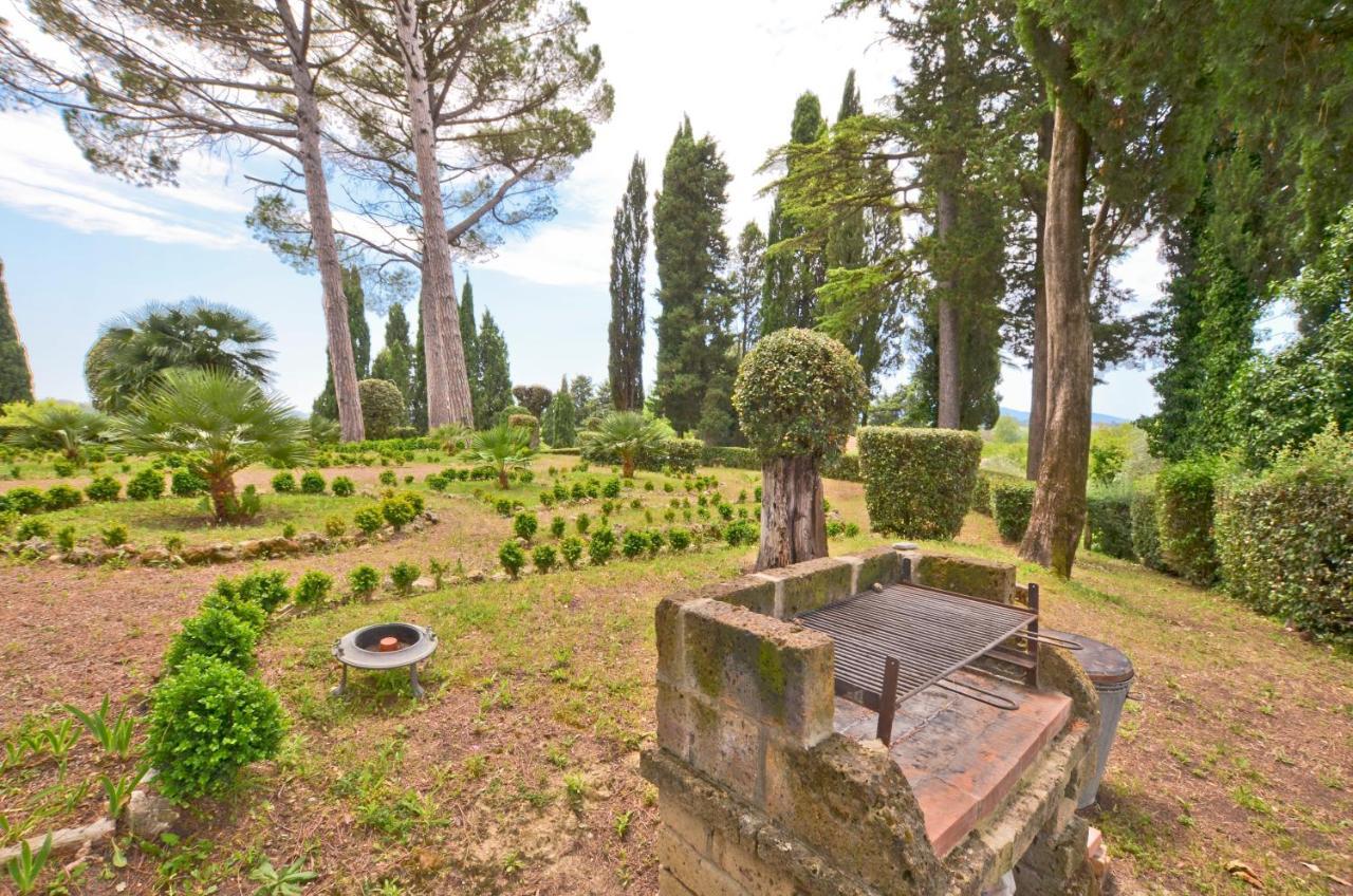 Villa Bellavista - Tuscany Panoramic View Crespina ภายนอก รูปภาพ