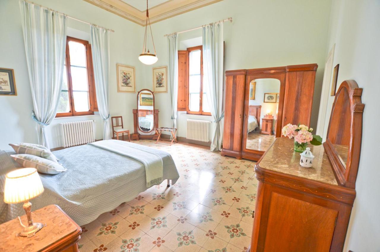 Villa Bellavista - Tuscany Panoramic View Crespina ภายนอก รูปภาพ