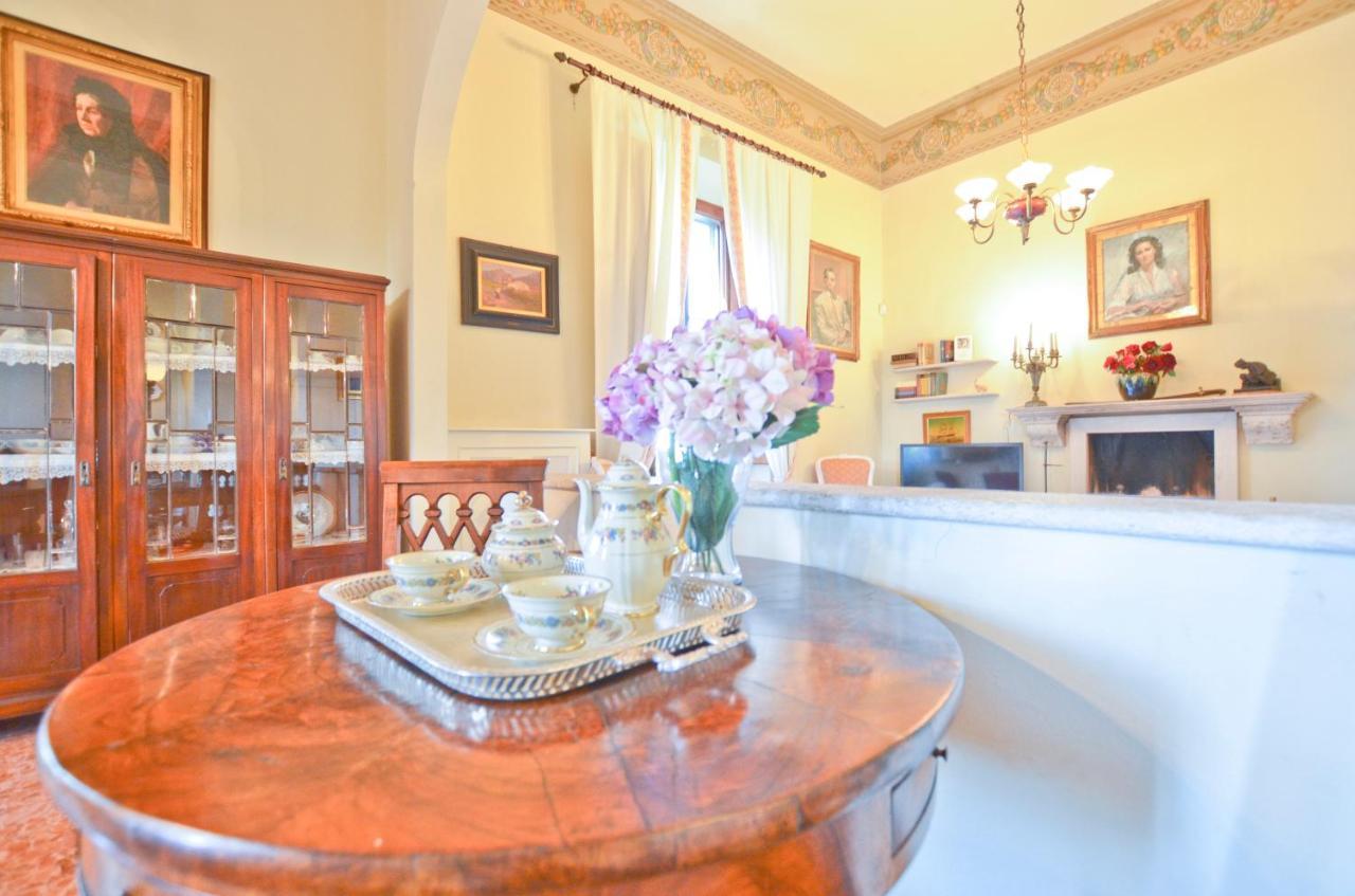 Villa Bellavista - Tuscany Panoramic View Crespina ภายนอก รูปภาพ