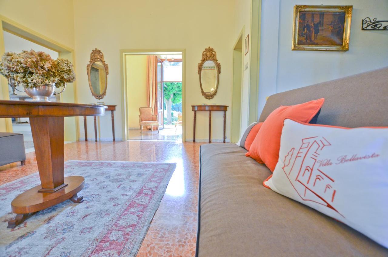 Villa Bellavista - Tuscany Panoramic View Crespina ภายนอก รูปภาพ