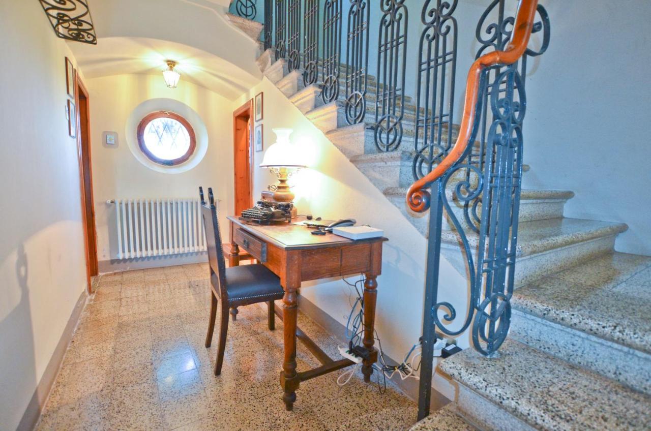 Villa Bellavista - Tuscany Panoramic View Crespina ภายนอก รูปภาพ