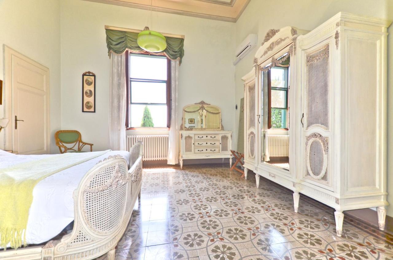 Villa Bellavista - Tuscany Panoramic View Crespina ภายนอก รูปภาพ