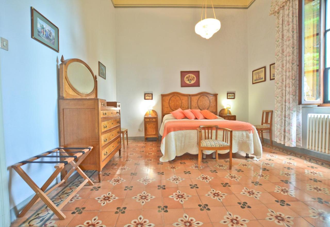 Villa Bellavista - Tuscany Panoramic View Crespina ภายนอก รูปภาพ
